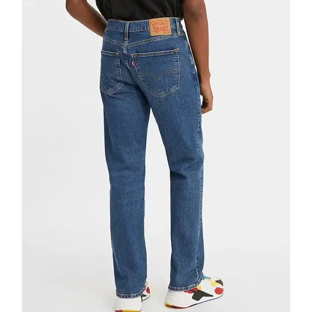 Levi's 514 Classic Straight Leg Jeans W36 L32 Men's Jeans